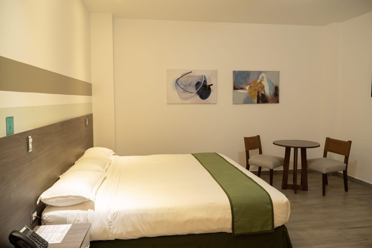 Hotel Cultura Plaza Сан Хосе Екстериор снимка