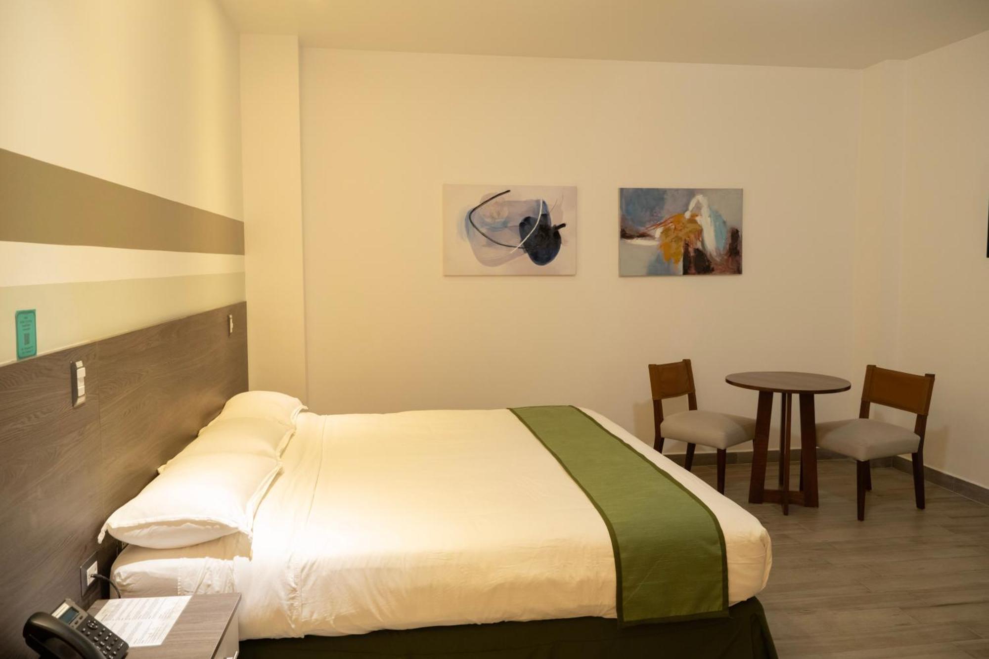 Hotel Cultura Plaza Сан Хосе Екстериор снимка