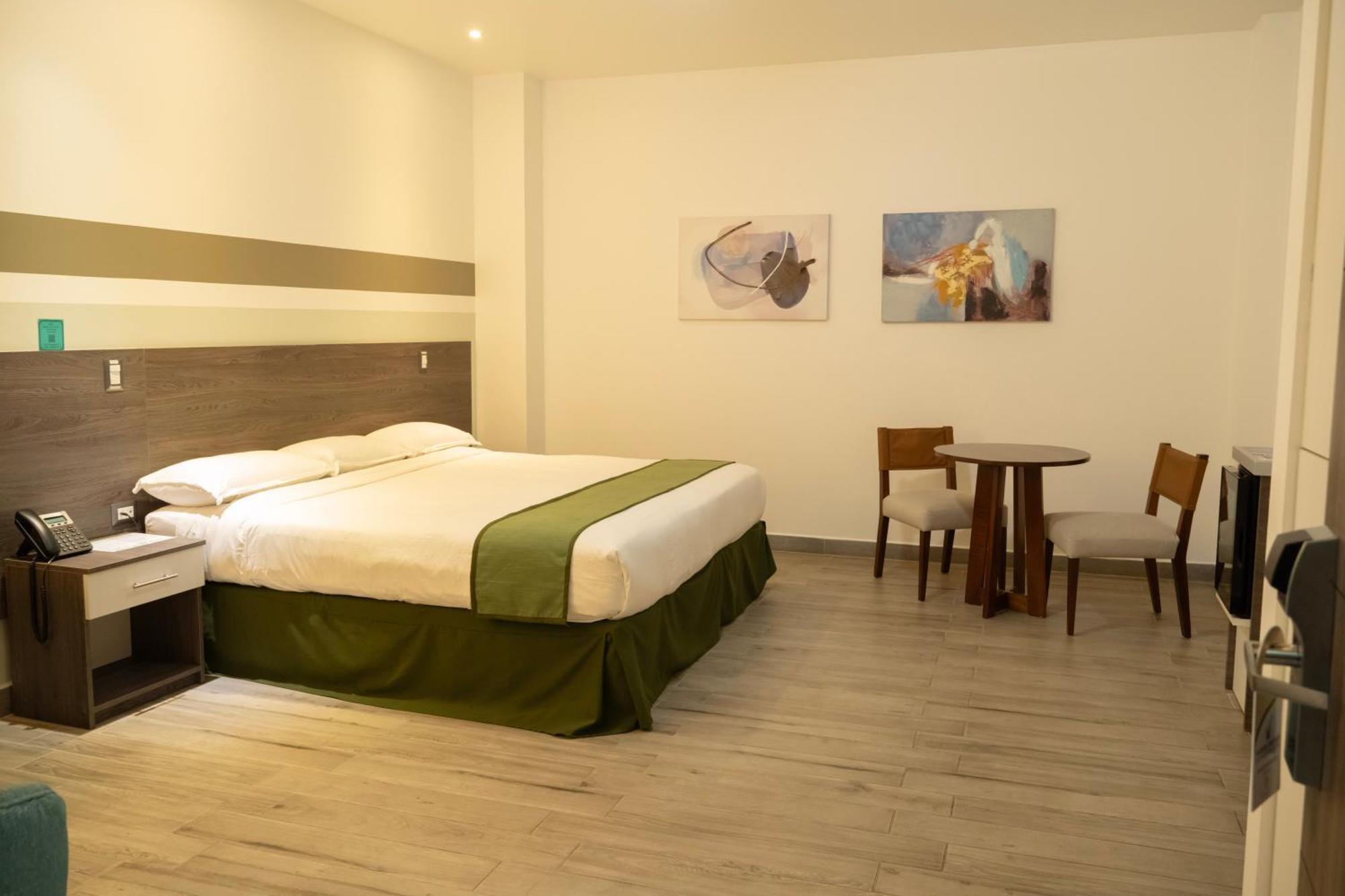Hotel Cultura Plaza Сан Хосе Екстериор снимка