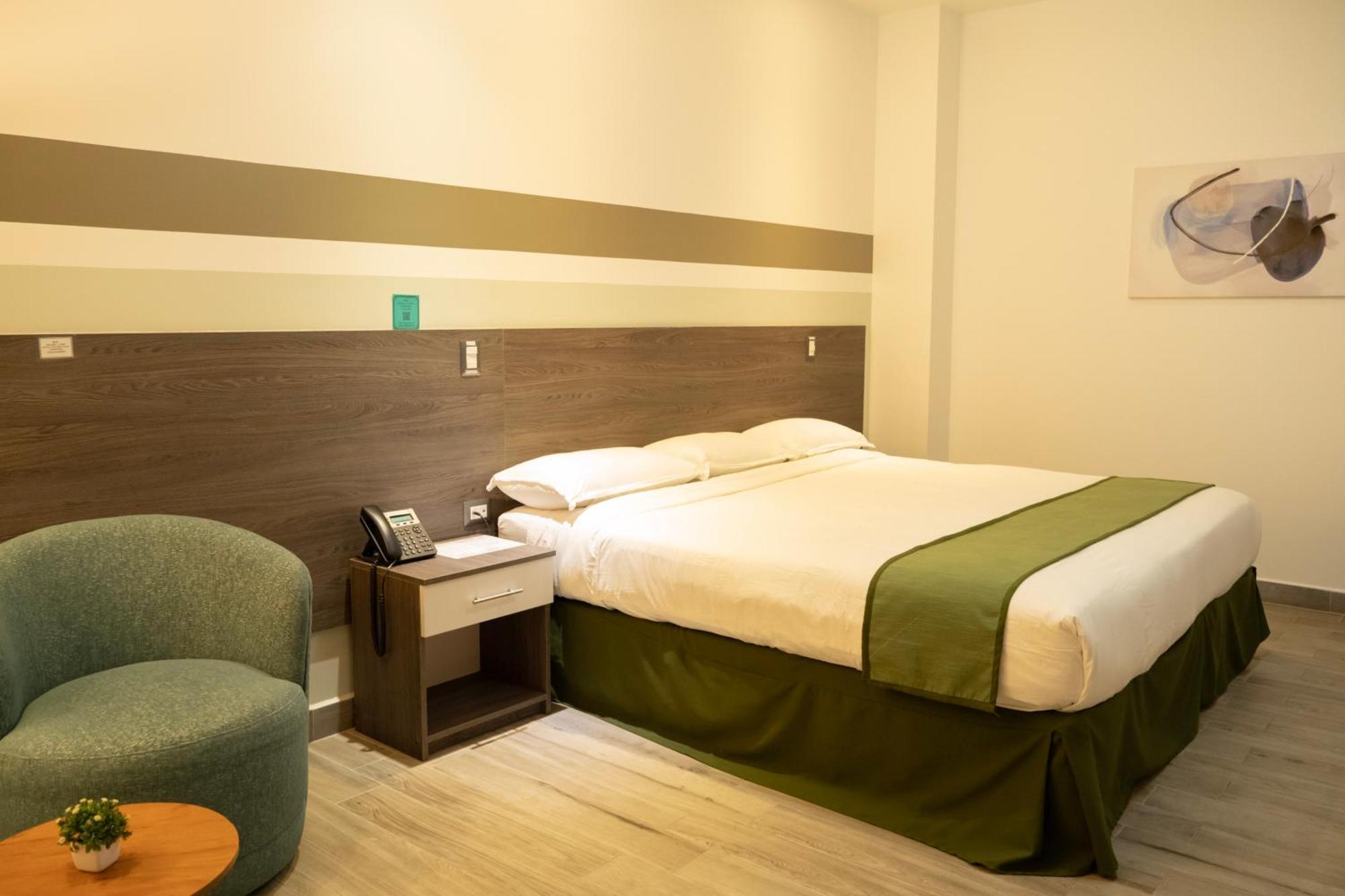 Hotel Cultura Plaza Сан Хосе Екстериор снимка
