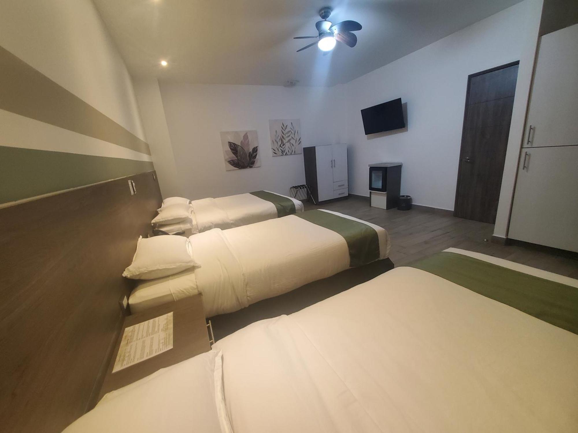 Hotel Cultura Plaza Сан Хосе Екстериор снимка